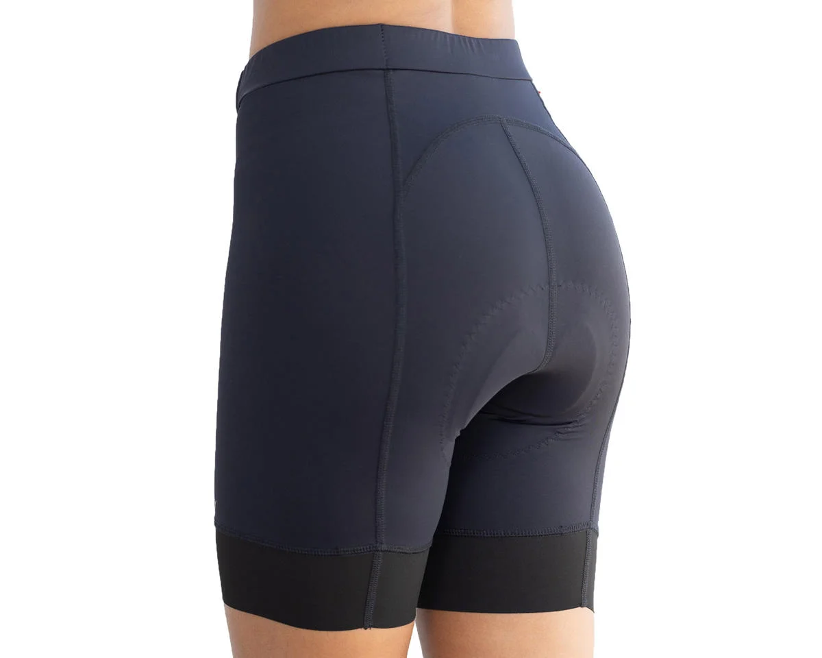 Terry Bella Prima Shorts (Blackout) (XL) - view 2